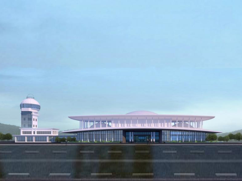 东营胜利机场 | 配套项目(一期)