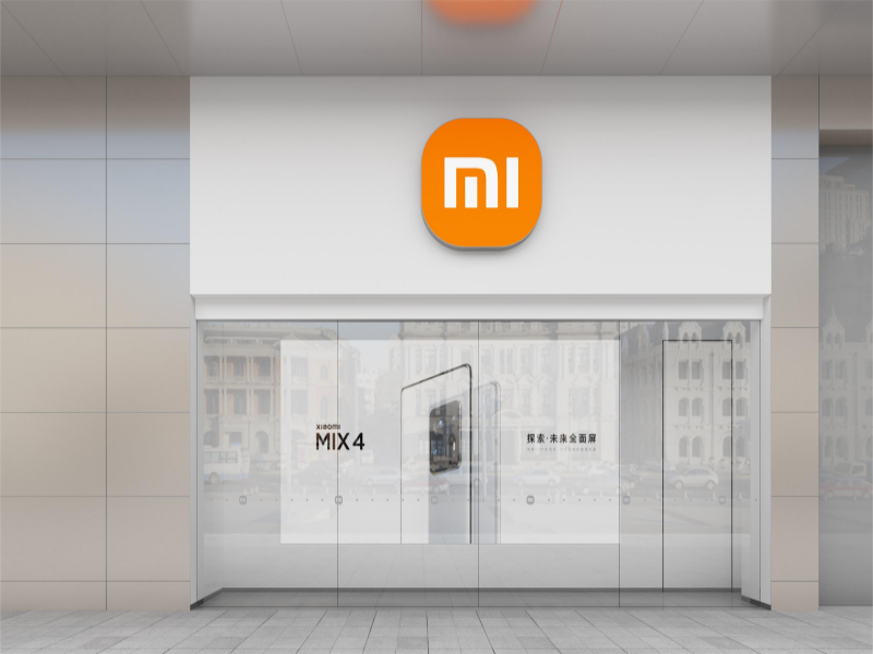 小米德州齐河县德百广场专卖店